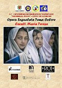 OPERA SEGNALATA TEMA COLORE CARNITI MARIA TERESA